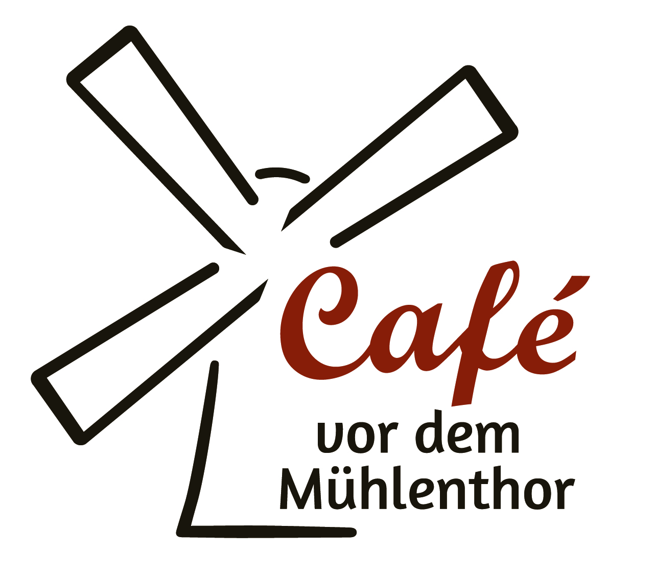 Logo von Café vor dem Mühlenthor
